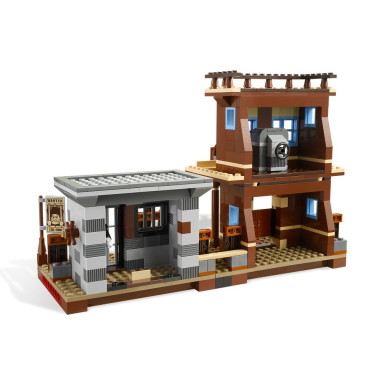 LEGO 7594 Szeryf Chudy! – zdjęcie