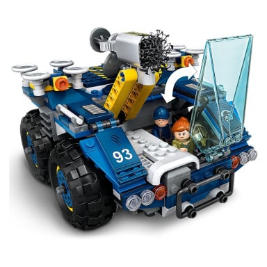 LEGO 75940 Jurassic World Gallimim i pteranodon: ucieczka – zdjęcie