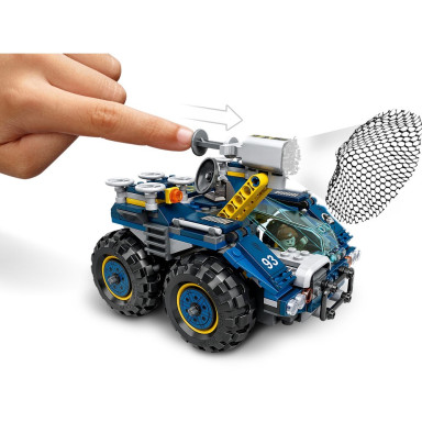 LEGO 75940 Jurassic World Gallimim i pteranodon: ucieczka – zdjęcie