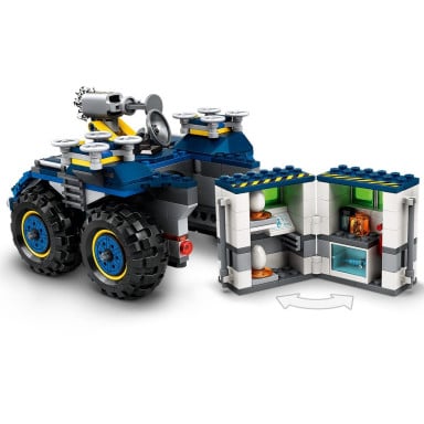 LEGO 75940 Jurassic World Gallimim i pteranodon: ucieczka – zdjęcie