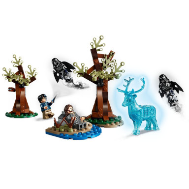 LEGO 75945 Harry Potter Expecto Patronum – zdjęcie