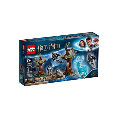 LEGO 75945 Harry Potter Expecto Patronum – zdjęcie