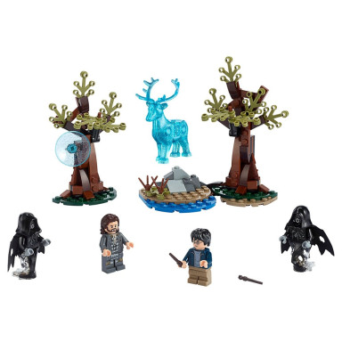 LEGO 75945 Harry Potter Expecto Patronum – zdjęcie