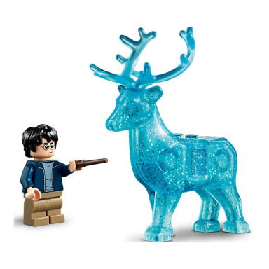 LEGO 75945 Harry Potter Expecto Patronum – zdjęcie