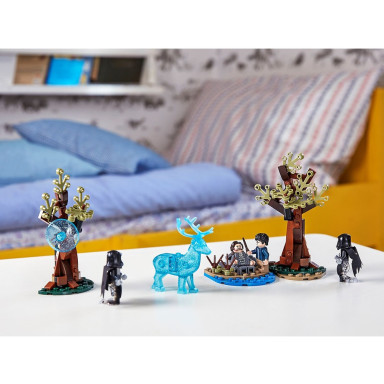 LEGO 75945 Harry Potter Expecto Patronum – zdjęcie