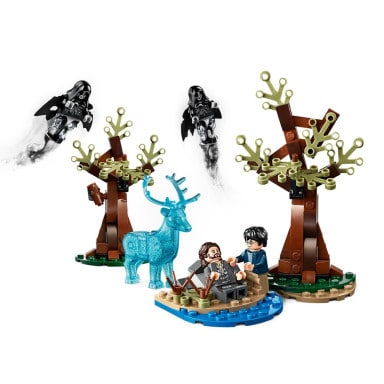 LEGO 75945 Harry Potter Expecto Patronum – zdjęcie