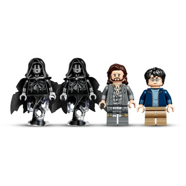 LEGO 75945 Harry Potter Expecto Patronum – zdjęcie