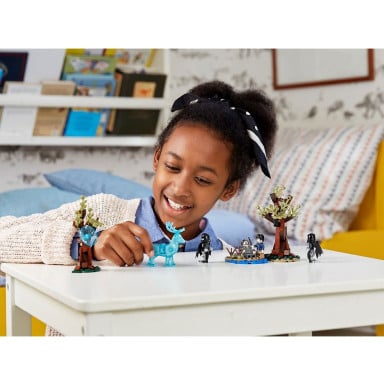 LEGO 75945 Harry Potter Expecto Patronum – zdjęcie