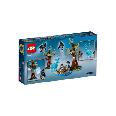 LEGO 75945 Harry Potter Expecto Patronum – zdjęcie