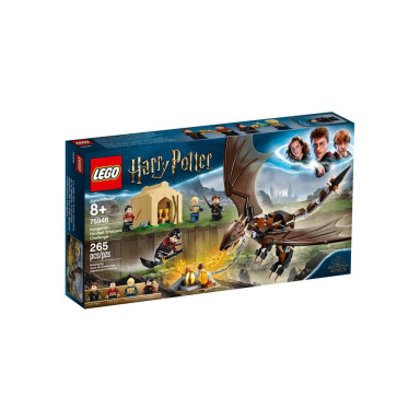 LEGO 75946 Harry Potter Rogogon węgierski na Turnieju Trójmagicznym – zdjęcie
