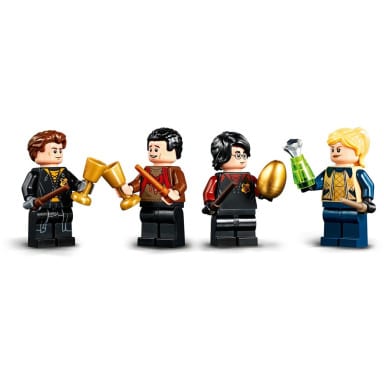 LEGO 75946 Harry Potter Rogogon węgierski na Turnieju Trójmagicznym – zdjęcie