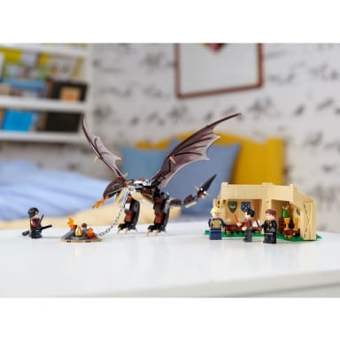 LEGO 75946 Harry Potter Rogogon węgierski na Turnieju Trójmagicznym – zdjęcie