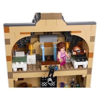 LEGO 75948 Harry Potter Wieża zegarowa na Hogwarcie – zdjęcie
