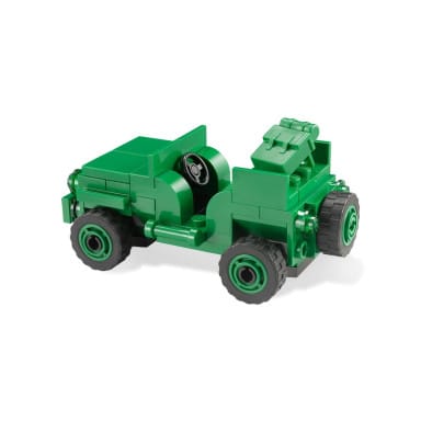 LEGO 7595 Żołnierze na patrolu – zdjęcie