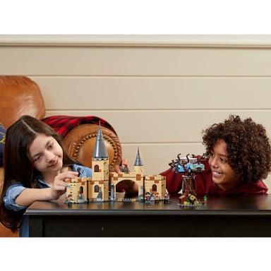 LEGO 75953 Harry Potter Wierzba bijąca z Hogwartu – zdjęcie