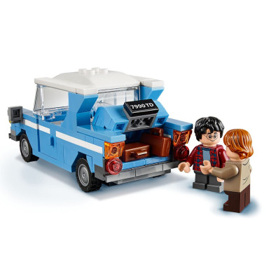 LEGO 75953 Harry Potter Wierzba bijąca z Hogwartu – zdjęcie