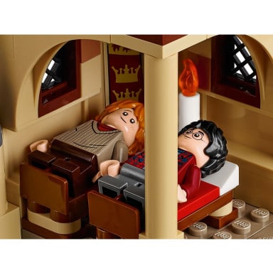 LEGO 75953 Harry Potter Wierzba bijąca z Hogwartu – zdjęcie