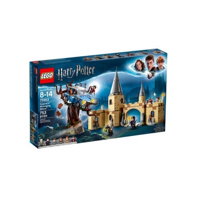 LEGO 75953 Harry Potter Wierzba bijąca z Hogwartu – zdjęcie