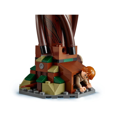 LEGO 75953 Harry Potter Wierzba bijąca z Hogwartu – zdjęcie