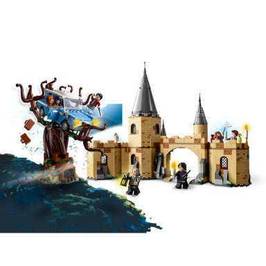 LEGO 75953 Harry Potter Wierzba bijąca z Hogwartu – zdjęcie