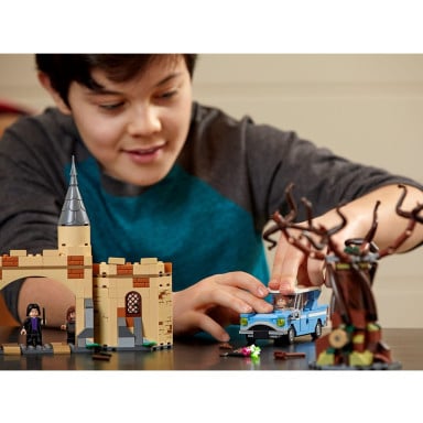 LEGO 75953 Harry Potter Wierzba bijąca z Hogwartu – zdjęcie