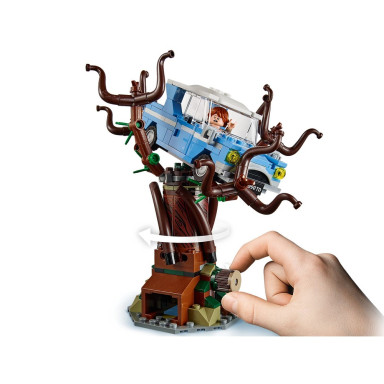 LEGO 75953 Harry Potter Wierzba bijąca z Hogwartu – zdjęcie