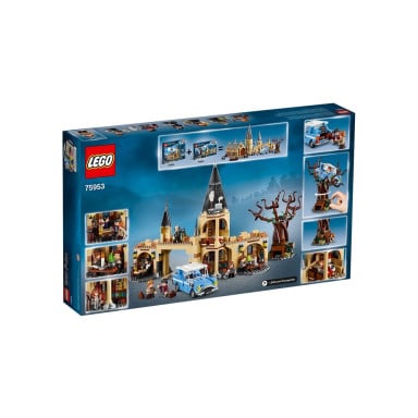 LEGO 75953 Harry Potter Wierzba bijąca z Hogwartu – zdjęcie