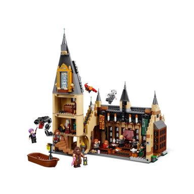 LEGO 75954 Harry Potter Wielka Sala w Hogwarcie – zdjęcie