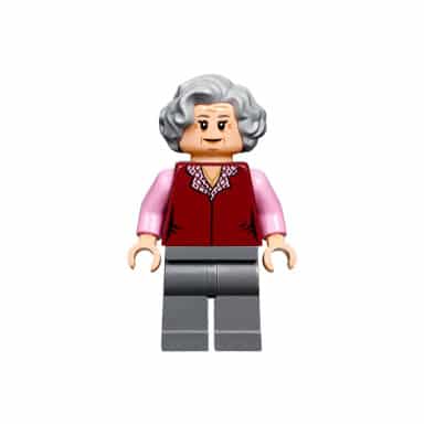 LEGO 75955 Harry Potter Ekspres do Hogwartu – zdjęcie