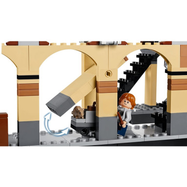 LEGO 75955 Harry Potter Ekspres do Hogwartu – zdjęcie
