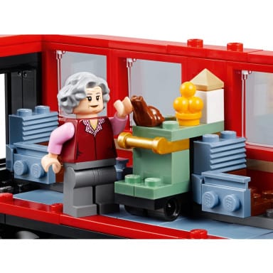 LEGO 75955 Harry Potter Ekspres do Hogwartu – zdjęcie