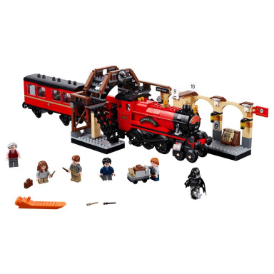 LEGO 75955 Harry Potter Ekspres do Hogwartu – zdjęcie