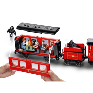 LEGO 75955 Harry Potter Ekspres do Hogwartu – zdjęcie