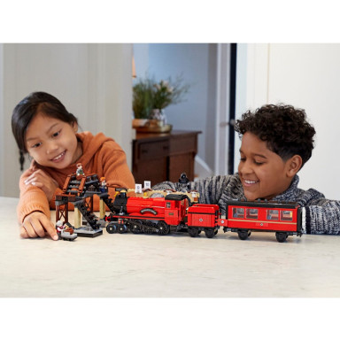 LEGO 75955 Harry Potter Ekspres do Hogwartu – zdjęcie