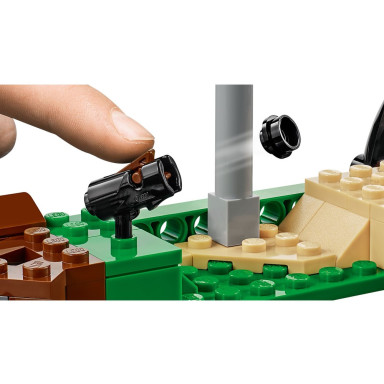 LEGO 75956 Harry Potter Mecz quidditcha – zdjęcie