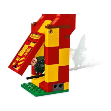 LEGO 75956 Harry Potter Mecz quidditcha – zdjęcie