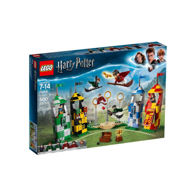 LEGO 75956 Harry Potter Mecz quidditcha – zdjęcie