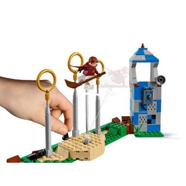 LEGO 75956 Harry Potter Mecz quidditcha – zdjęcie