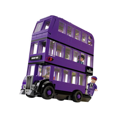 LEGO 75957 Harry Potter Błędny Rycerz – zdjęcie