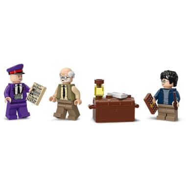 LEGO 75957 Harry Potter Błędny Rycerz – zdjęcie