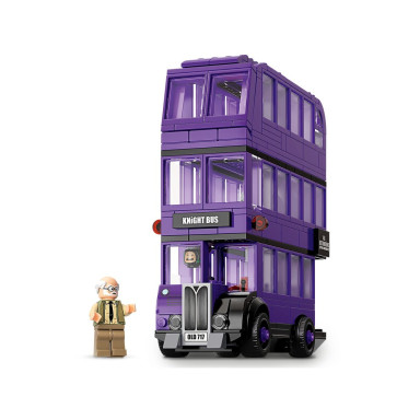 LEGO 75957 Harry Potter Błędny Rycerz – zdjęcie