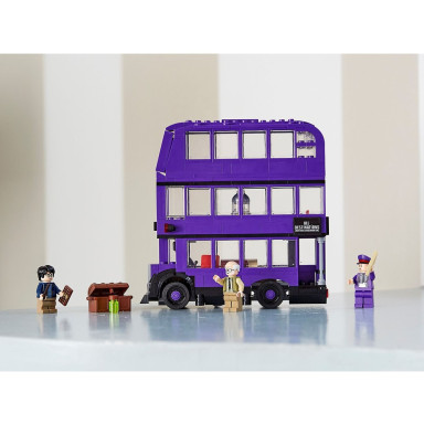 LEGO 75957 Harry Potter Błędny Rycerz – zdjęcie