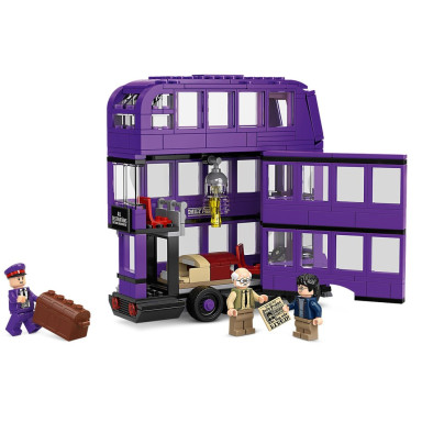 LEGO 75957 Harry Potter Błędny Rycerz – zdjęcie