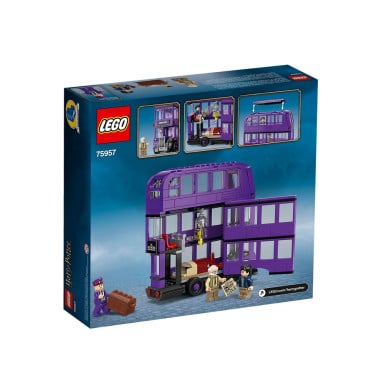 LEGO 75957 Harry Potter Błędny Rycerz – zdjęcie