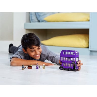 LEGO 75957 Harry Potter Błędny Rycerz – zdjęcie