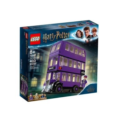 LEGO 75957 Harry Potter Błędny Rycerz – zdjęcie