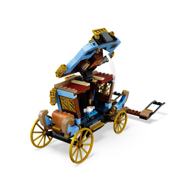 LEGO 75958 Harry Potter Powóz z Beauxbatons: przyjazd do Hogwartu – zdjęcie