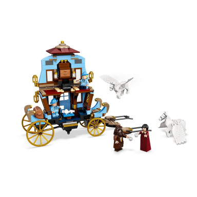 LEGO 75958 Harry Potter Powóz z Beauxbatons: przyjazd do Hogwartu – zdjęcie