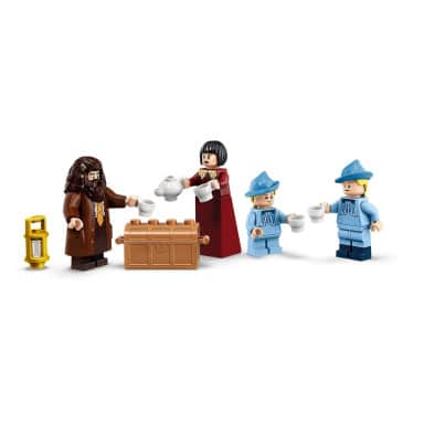 LEGO 75958 Harry Potter Powóz z Beauxbatons: przyjazd do Hogwartu – zdjęcie