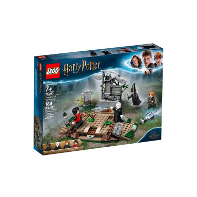LEGO 75965 Harry Potter Powrót Voldemorta – zdjęcie
